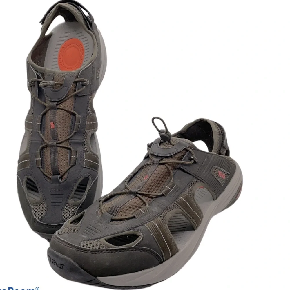 Teva Churnium Sport Men’s Sandals 12